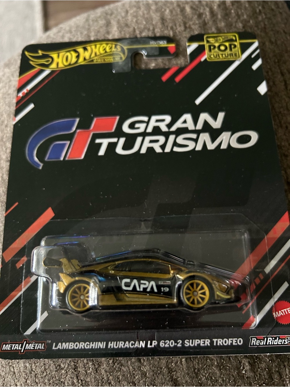 Hot Wheels Gran Turismo